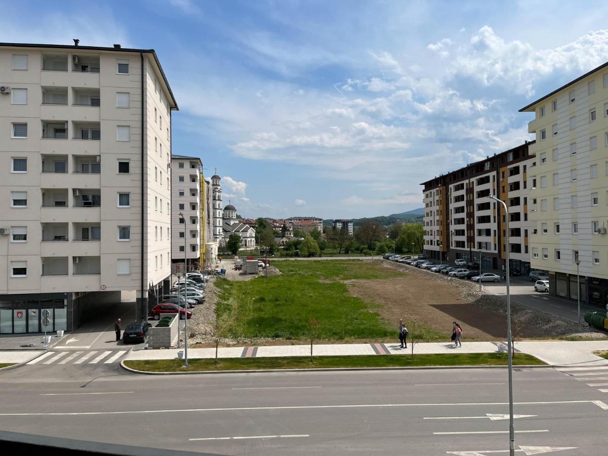 Apartman Ruby Doboj Ngoại thất bức ảnh